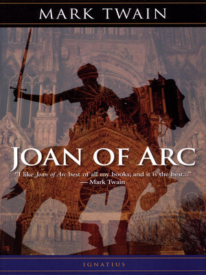 cover image of Joan of Arc